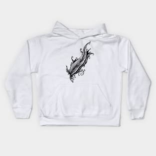 Feather Kids Hoodie